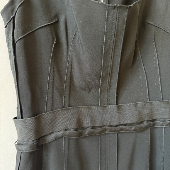 DOLCE & GABBANA DRESS COCKTAIL SHEATH ELEGANT QUIET LUXURY MINIMALIST CLASSIC 6 - Picture 6 of 13